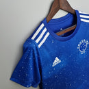 Cruzeiro Home Shirt 22/23 - Women's Version