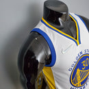 NBA Golden State Warriors #30 Curry Jersey - #854 White