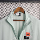 Adidas Green 23/24 Windbreaker Jacket