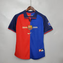Barcelona Shirt Commemorative Edition 100 Years - Retro Version
