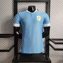 Uruguay Home Shirt 22/23 - Player Version