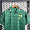 Palmeiras Polo 23/24 Shirt - Puma Fan Men's