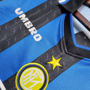 Inter Milan Home Shirt 97/98 - Retro Version