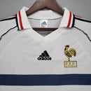 France Reserve 1998 Shirt - Retro Version