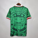 Mexico 1998 Home Shirt - Retro Version