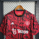 Manchester United Training 23/24 Shirt - adidas Fan Men's - Launch