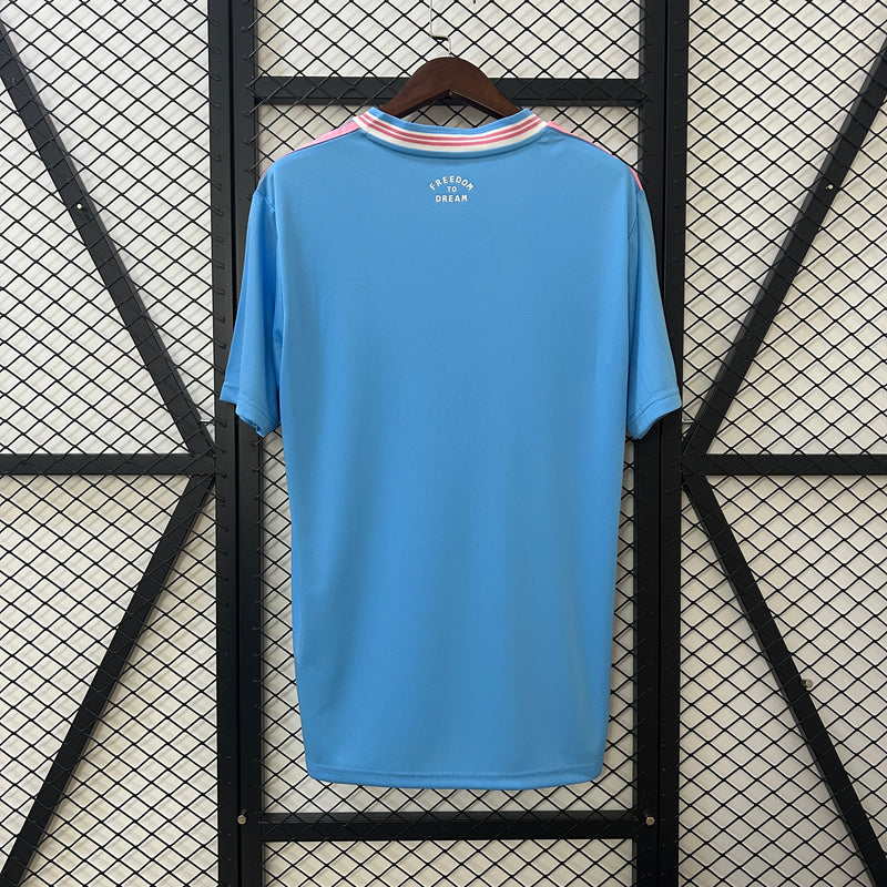 Inter Miami 25/26 Shirt - Fan Version