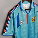 Barcelona Reserve 96/97 Shirt - Retro Version