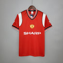 Manchester United Home Shirt 75/86 - Retro Version