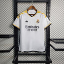 Real Madrid Home 23/24 Shirt - Adidas Fan Men's - Launch