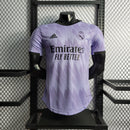Real Madrid Reserve 22/23 Shirt - Player Version