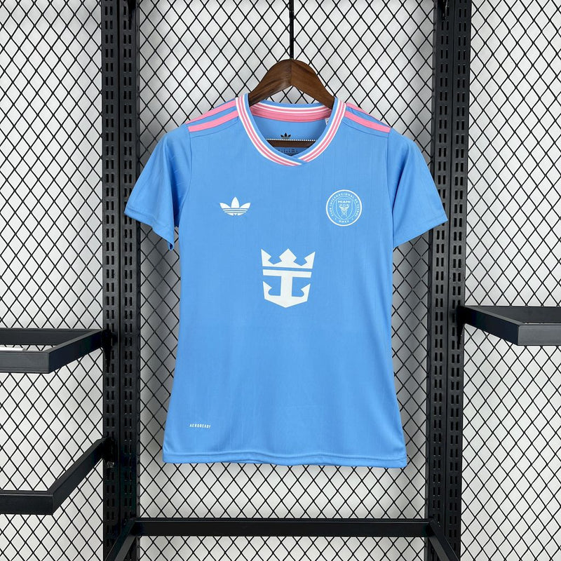 Inter Miami 25/26 Shirt - Women's Version