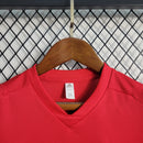 Flamengo Training 23/24 Children's Kit - Red