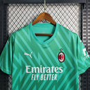 Milan Goalkeeper 23/24 Puma Fan Men's Shirt - Launch