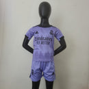 Real Madrid Reserve 22/23 Children's Kit