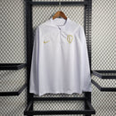 Corinthians 23/24 White Windbreaker Jacket