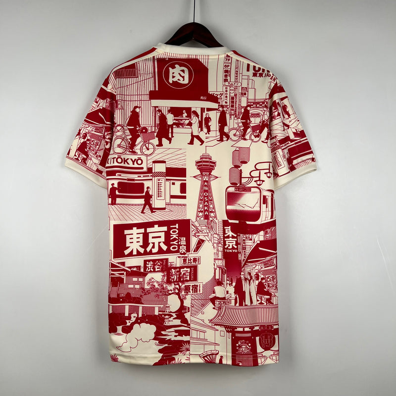 Japan Shirt 23/24 - Fan Version