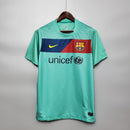 Barcelona Reserve 10/11 Shirt - Retro Version