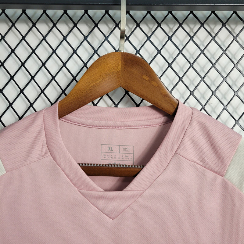 Lyon Training 23/24 Shirt - Adidas Fan Men's - Launch