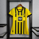 Borussia Dortmund Home Shirt 22/23 - Women's Version