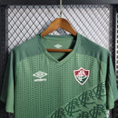Fluminense Training Shirt 23/24 - Men's Umbro Fan - Green