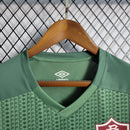 Fluminense Training Shirt 23/24 - Men's Umbro Fan - Green
