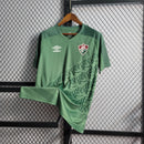 Fluminense Training Shirt 23/24 - Men's Umbro Fan - Green