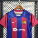 Barcelona Home 23/24 Shirt - Nike Women