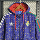 Real Madrid III 2023/24 Windbreaker Jacket