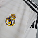 Real Madrid Home Shirt 14/15 - Retro Long Sleeve Version