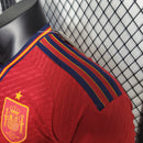 Spain Home Shirt 22/23 - Player Version