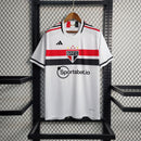 São Paulo Home 23/24 Shirt - Adidas Fan Men's - Launch