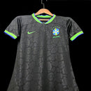 Brasil 22/23 black leopard -  Woman