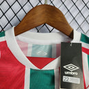 Fluminense Children's Home Kit 22/23