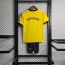 Borussia Dortmund Home 23/24 Children's Kit