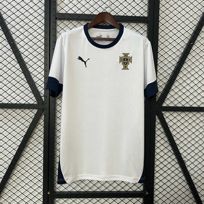 Portugal 2025 Shirt - Fan Version