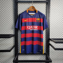 Barcelona Home Shirt 15/16 - Retro version