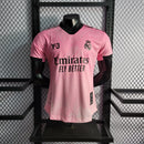 Real Madrid Special Edition Y3 Pink 22/23 Shirt - Player Version