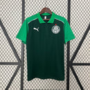 Palmeiras 24/25 Polo Shirt - Men's Puma Fan