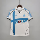 Olympique de Marseille Home Shirt 05/06 - Retro Version