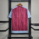 Aston Villa Home 23/24 Castore Men's Fan Shirt - Launch