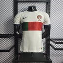 Portugal Reserve 22/23 Shirt - Player Version