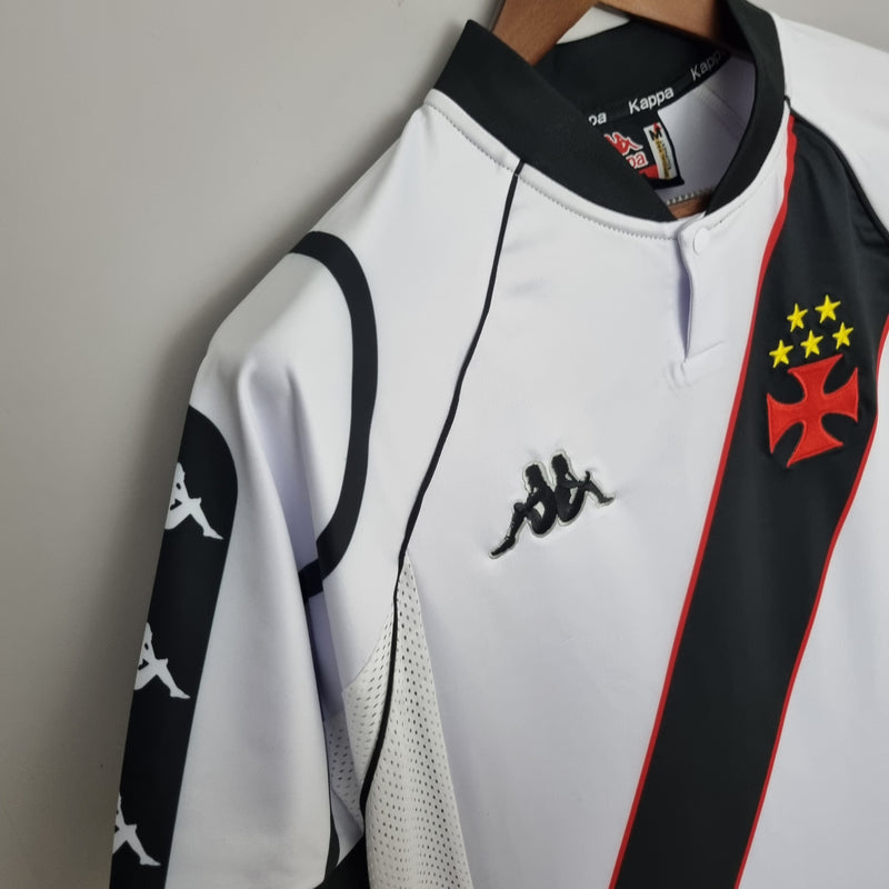 Vasco da Gama Retro Shirt 1998 - Fan Version