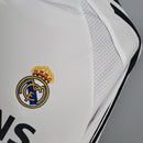Real Madrid Home Shirt 05/06 - Retro Long Sleeve Version