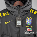 Brasil 2022  Cotton Jacket Black