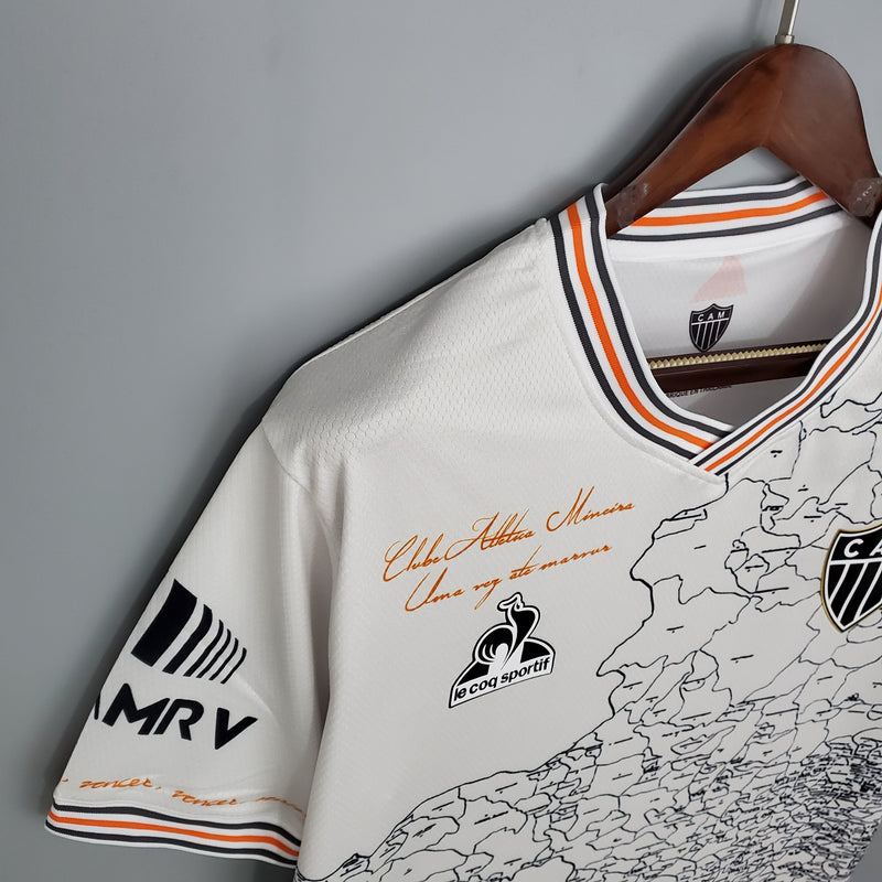 Atlético Mineiro 21/22 Shirt - Fan Version