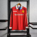 Manchester United Home 98/99 Shirt - Retro Version