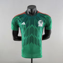 Mexico 22/23 Home Shirt - Player Version