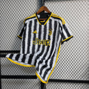 Juventus Home 23/24 Shirt - Adidas Fan Men's - Launch