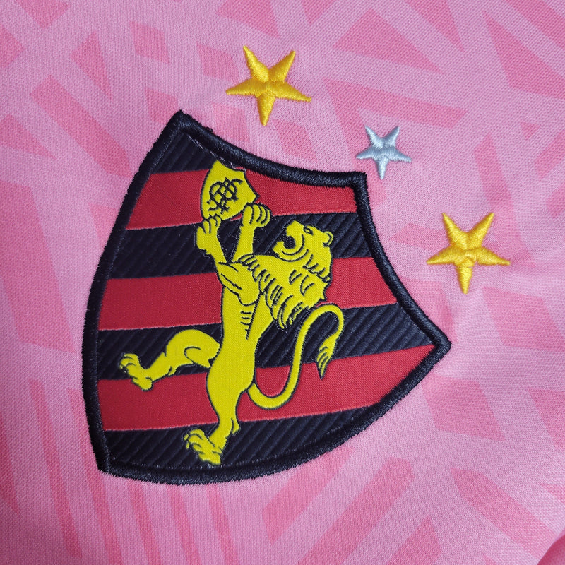 Pink Special Edition Sport Shirt 22/23 - Women's Version